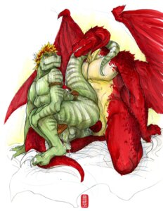 Rating: Explicit Score: 0 Tags: anal anthro bodily_fluids cum dinosaur dragon dromaeosaurid duo e621 erection floru fydbac genital_fluids genitals graphite_(artwork) green_body green_scales half-erect ironclaw_(character) male male/male male_penetrated male_penetrating male_penetrating_male marker_(artwork) membrane_(anatomy) membranous_wings mixed_media mythological_creature mythological_scalie mythology penetration penis prehistoric_species red_body red_scales reptile saurischian scales scalie sex tail theropod traditional_media_(artwork) velociraptor wings User: bunchy7s