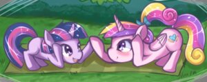 Rating: Safe Score: 0 Tags: 2012 cutie_mark duo e621 equid equine feathered_wings feathers female feral friendship_is_magic fur grass hair hasbro horn hua113 mammal multicolored_hair my_little_pony mythological_creature mythological_equine mythology outside plant princess_cadance_(mlp) purple_body purple_eyes purple_fur purple_hair quadruped shrub tail twilight_sparkle_(mlp) two_tone_hair unicorn winged_unicorn wings young young_female young_feral User: bunchy7s