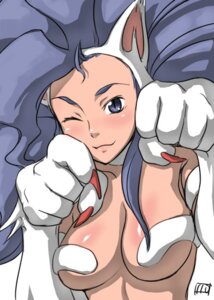 Rating: Questionable Score: 0 Tags: animal_humanoid blue_eyes blue_hair breasts capcom cat_humanoid darkstalkers e621 felicia_(darkstalkers) felid felid_humanoid feline feline_humanoid female hair half-length_portrait humanoid itou_yuuji mammal mammal_humanoid one_eye_closed portrait solo User: bunchy7s Rating: Questionable Score: 0 Tags: animal_humanoid blue_eyes blue_hair breasts capcom cat_humanoid darkstalkers e621 felicia_(darkstalkers) felid felid_humanoid feline feline_humanoid female hair half-length_portrait humanoid itou_yuuji mammal mammal_humanoid one_eye_closed portrait solo User: bunchy7s