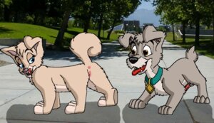 Rating: Explicit Score: 0 Tags: angel_(lady_and_the_tramp) anus canine disney dog erect_penis female feral fur lady_and_the_tramp male mammal penis rule34 scamp tagme User: bunchy7s Rating: Explicit Score: 0 Tags: angel_(lady_and_the_tramp) anus canine disney dog erect_penis female feral fur lady_and_the_tramp male mammal penis rule34 scamp tagme User: bunchy7s