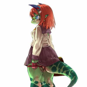 Rating: Explicit Score: 0 Tags: 1:1 ambiguous_penetration anthro asian_clothing biped blue_eyes blush bodily_fluids breasts clothed clothing cotora dragon dripping e621 east_asian_clothing eyewear female genital_fluids glasses green_body green_scales hair heart_symbol hidden_sex_toy hidden_vibrator horn japanese_clothing japanese_school_uniform looking_away mythological_creature mythological_scalie mythology non-mammal_breasts penetration red_hair scales scalie school_uniform serafuku sex_toy sex_toy_under_clothing simple_background solo standing tail thick_tail thick_thighs uniform vaginal_fluids vibrator vibrator_hip_strap white_background User: bunchy7s