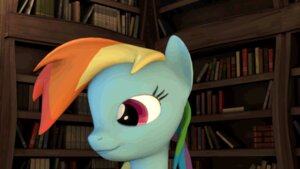 Rating: Safe Score: 0 Tags: 2013 3d_(artwork) 3d_animation animated animated_gif blue_body blue_fur book digital_media_(artwork) e621 equid equine female feral friendship_is_magic fur hair hasbro horse inside looking_at_viewer low_res mammal multicolored_hair my_little_pony mynokiarules one_eye_closed pink_eyes pony rainbow_dash_(mlp) rainbow_hair short_playtime smile solo source_filmmaker_(artwork) User: bunchy7s