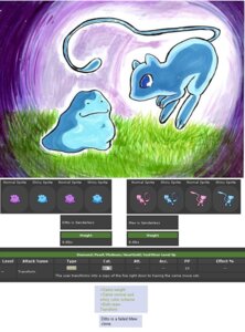 Rating: Safe Score: 0 Tags: alternate_color ambiguous_gender comparison ditto_(pokemon) duo e621 english_text eye_contact generation_1_pokemon goo_creature humor legendary_pokemon logic looking_at_another mew_(pokemon) nintendo pokemon pokemon_(species) shiny_pokemon tail text the_truth traditional_media_(artwork) unknown_artist User: bunchy7s Rating: Safe Score: 0 Tags: alternate_color ambiguous_gender comparison ditto_(pokemon) duo e621 english_text eye_contact generation_1_pokemon goo_creature humor legendary_pokemon logic looking_at_another mew_(pokemon) nintendo pokemon pokemon_(species) shiny_pokemon tail text the_truth traditional_media_(artwork) unknown_artist User: bunchy7s