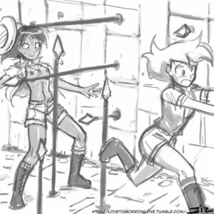 Rating: Explicit Score: 0 Tags: daring_do daring_do_(mlp) derpy_hooves female friendship_is_magic humanized john_joseco my_little_pony rule34 straight_hair User: bunchy7s