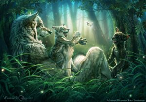 Rating: Safe Score: 0 Tags: amazing_background ambiguous_gender anthro apodiform avian balaa bird canid canine canis detailed detailed_background detailed_fur e621 feral forest fur group hummingbird mammal mexican_violetear nature outside plant tree trochilinae violetear werewolf_calendar wolf wood young young_ambiguous young_feral User: bunchy7s