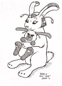 Rating: Safe Score: 0 Tags: 2011 ambiguous_gender duo e621 electronics feral lagomorph leporid mammal paws rabbit simple_background usb usb_compatible whines white_background User: bunchy7s