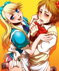 Rating: Explicit Score: 0 Tags: 2boys after_kiss alice_in_wonderland alice_liddell_(cosplay) anal anal_penetration blonde_hair blue_eyes blush bondage bottomless brown_eyes brown_hair canon_crossdressing cosplay crossdressing cry dildo dubious_consent femboy gay hair_ornament hanamura_yousuke human human_only lilysick lingerie long_hair male multiple_males open_mouth persona persona_4 public_domain questionable_consent ribbon rule34 saliva saliva_trail school_uniform sweat tears teddie_(persona) tied trap trap_on_trap uke_on_uke underwear vibrator yaoi User: bunchy7s Rating: Explicit Score: 0 Tags: 2boys after_kiss alice_in_wonderland alice_liddell_(cosplay) anal anal_penetration blonde_hair blue_eyes blush bondage bottomless brown_eyes brown_hair canon_crossdressing cosplay crossdressing cry dildo dubious_consent femboy gay hair_ornament hanamura_yousuke human human_only lilysick lingerie long_hair male multiple_males open_mouth persona persona_4 public_domain questionable_consent ribbon rule34 saliva saliva_trail school_uniform sweat tears teddie_(persona) tied trap trap_on_trap uke_on_uke underwear vibrator yaoi User: bunchy7s