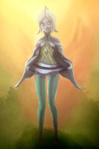 Rating: Explicit Score: 0 Tags: acperience_(artist) bottomwear breasts clothing e621 female fi_(tloz) genitals hi_res legwear nintendo skirt skyward_sword solo stockings the_legend_of_zelda vulva User: bunchy7s