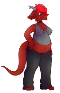 Rating: Questionable Score: 0 Tags: 2014 3_toes anthro barefoot belly big_belly biped bottomwear clothed clothing collar dragon e621 ear_piercing feet female goatsienoodle green_eyes grin hair horn mythological_creature mythological_scalie mythology navel ninavor nipple_outline pants piercing red_body red_hair red_skin reptile scalie shirt simple_background slightly_chubby smile solo tail tank_top tight_clothing toes topwear User: bunchy7s Rating: Questionable Score: 0 Tags: 2014 3_toes anthro barefoot belly big_belly biped bottomwear clothed clothing collar dragon e621 ear_piercing feet female goatsienoodle green_eyes grin hair horn mythological_creature mythological_scalie mythology navel ninavor nipple_outline pants piercing red_body red_hair red_skin reptile scalie shirt simple_background slightly_chubby smile solo tail tank_top tight_clothing toes topwear User: bunchy7s