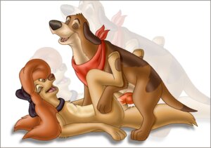 Rating: Explicit Score: 0 Tags: accessory balls blowup_background bow_(feature) bow_accessory bow_ribbon canid canine canis cash_(tfath) clothing disney dixie_(tfath) domestic_dog duo e621 erection eyes_closed female female_penetrated feral feral_on_feral genitals hair_accessory hair_bow hair_ribbon happy happy_sex hunting_dog kerchief male male/female male_penetrating male_penetrating_female mammal manicsfan mostly_nude open_mouth penetration penile penile_penetration penis penis_in_vagina quadruped ribbons saluki sex sighthound simple_background tail the_fox_and_the_hound vaginal vaginal_penetration vulva white_background User: bunchy7s