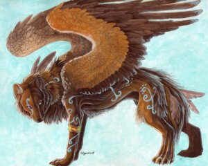Rating: Safe Score: 0 Tags: 5:4 ambiguous_gender avian brown_body brown_feathers brown_fur canid canine digitigrade e621 feathered_wings feathers feral fur lyanti mammal markings quadruped solo tail wings User: bunchy7s Rating: Safe Score: 0 Tags: 5:4 ambiguous_gender avian brown_body brown_feathers brown_fur canid canine digitigrade e621 feathered_wings feathers feral fur lyanti mammal markings quadruped solo tail wings User: bunchy7s