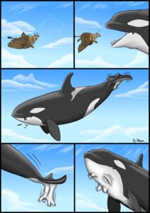 Rating: Questionable Score: 0 Tags: 2010 ambiguous_gender aquatic avian blue_eyes cetacean cloud comic detailed_background dolorcin dolphin duo e621 exclamation_point extreme_size_difference eyes_closed feathered_wings feathers feral flying gryphon hi_res mammal mountain mythological_avian mythological_creature mythology oceanic_dolphin open_mouth orca outside question_mark size_difference sky tail tongue toothed_whale vore wings User: bunchy7s Rating: Questionable Score: 0 Tags: 2010 ambiguous_gender aquatic avian blue_eyes cetacean cloud comic detailed_background dolorcin dolphin duo e621 exclamation_point extreme_size_difference eyes_closed feathered_wings feathers feral flying gryphon hi_res mammal mountain mythological_avian mythological_creature mythology oceanic_dolphin open_mouth orca outside question_mark size_difference sky tail tongue toothed_whale vore wings User: bunchy7s