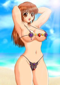 Rating: Explicit Score: 0 Tags: 1girls armpits beach bikini breasts cleavage dancer dead_or_alive dead_or_alive_xtreme_beach_volleyball female female_only g-string huge_breasts human human_only kasumi_(doa) rule34 sexy_armpits solo swimsuit venus_bikini User: bunchy7s