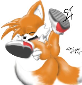 Rating: Explicit Score: 0 Tags: anthro balls canine closed_eyes fox fur lying male male_only mammal nude on_back penis rule34 solo sonic_(series) tagme tails tails_the_fox User: bunchy7s