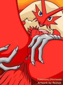 Rating: Explicit Score: 0 Tags: anthro anus avian blaziken blue_eyes color eyes furry male male_only nudity open_eyes penis pokemon pokemon_(species) pokemon_rse rule34 solo User: bunchy7s