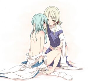 Rating: Explicit Score: 0 Tags: 2girls cirno female rule34 suwako_moriya tagme touhou yuri User: bunchy7s