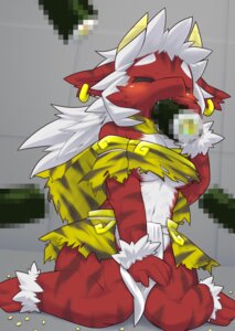 Rating: Questionable Score: 0 Tags: 2012 anthro asian_clothing bean bean_(legume) biped bodily_fluids bottomwear breasts censored clothed clothing e621 east_asian_clothing ehomaki fangs female food food_fetish fruit fundoshi ghost hi_res japanese_clothing kame_3 kemono kneeling legume loincloth makizushi mosaic_censorship oral oral_penetration penetration plant saliva solo spirit suggestive suggestive_food sushi teeth undead underwear User: bunchy7s