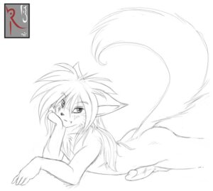 Rating: Explicit Score: 0 Tags: anthro black_and_white conditional_dnp digital_drawing_(artwork) digital_media_(artwork) e621 erection felid fluff-kevlar genitals hybrid male mammal monochrome nude nytro_(fluff-kevlar) penis procyonid raccoon sketch solo tail User: bunchy7s