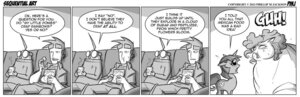 Rating: Safe Score: 0 Tags: arthur_mathews avian beverage bird chips_(food) coffee comic conditional_dnp dialogue e621 english_text equid equine female feral food group hasbro horn horse human inflation jollyjack male mammal monochrome my_little_pony mythological_creature mythological_equine mythology penguin pip_mcgraw pony quadruped sequential_art size_difference tail text unicorn User: bunchy7s