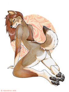 Rating: Questionable Score: 0 Tags: 2013 4_toes all_fours anthro black_nose brown_body brown_fur brown_hair butt canid canine canis claws e621 feet female fur hair hindpaw long_hair looking_at_viewer looking_back mammal nude orange_eyes pawpads paws pinup pose rear_view simple_background smile solo tail toe_claws toes traditional_media_(artwork) wolf wyla User: bunchy7s Rating: Questionable Score: 0 Tags: 2013 4_toes all_fours anthro black_nose brown_body brown_fur brown_hair butt canid canine canis claws e621 feet female fur hair hindpaw long_hair looking_at_viewer looking_back mammal nude orange_eyes pawpads paws pinup pose rear_view simple_background smile solo tail toe_claws toes traditional_media_(artwork) wolf wyla User: bunchy7s