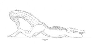 Rating: Safe Score: 0 Tags: 2009 alligator alligatorid anthro biped black_and_white claws crocodilian e621 feet female karerease looking_at_viewer lying monochrome nude on_front reptile scalie side_view simple_background solo tail white_background User: bunchy7s Rating: Safe Score: 0 Tags: 2009 alligator alligatorid anthro biped black_and_white claws crocodilian e621 feet female karerease looking_at_viewer lying monochrome nude on_front reptile scalie side_view simple_background solo tail white_background User: bunchy7s