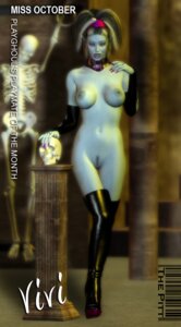 Rating: Explicit Score: 0 Tags: 3d braindead_13 female rule34 tagme the_pitt vivi_(brain_dead_13) User: bunchy7s
