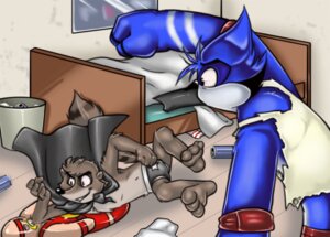 Rating: Questionable Score: 0 Tags: anthro avian beak bed beef_burrito bird blue_jay briefs bulge cape cartoon_network clothed clothing corvid darkpenguin duo e621 feathers furniture jay_(bird) male mammal mordecai_(regular_show) new_world_jay oscine passerine plushie procyonid raccoon regular_show rigby_(regular_show) shirt tail tank_top topwear trash_can underwear wrestling wrestling_singlet wristband User: bunchy7s