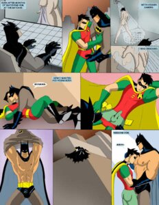 Rating: Explicit Score: 0 Tags: batman batman:_the_animated_series batman_(bruce_wayne) batman_(series) bruce_wayne comic dc dc_comics dcau dick_grayson hidden_camera human icemanblue male male_only multiple_males nude penis robin_(dc) robin_(dick_grayson) rule34 shower voyeurism yaoi User: bunchy7s Rating: Explicit Score: 0 Tags: batman batman:_the_animated_series batman_(bruce_wayne) batman_(series) bruce_wayne comic dc dc_comics dcau dick_grayson hidden_camera human icemanblue male male_only multiple_males nude penis robin_(dc) robin_(dick_grayson) rule34 shower voyeurism yaoi User: bunchy7s