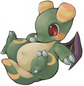 Rating: Safe Score: 0 Tags: ambiguous_gender anthro cute_fangs dragon e621 fangs green_body green_skin membrane_(anatomy) membranous_wings multicolored_body multicolored_skin mythological_creature mythological_scalie mythology nekouri orange_body orange_skin red_eyes scalie simple_background slightly_chubby solo tail teeth two_tone_body two_tone_skin white_background wings User: bunchy7s