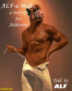 Rating: Questionable Score: 0 Tags: alf book bottomwear clothing e621 gordon_shumway humor low_res male melmacian pants pose solo unknown_artist what User: bunchy7s