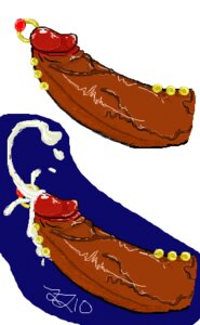 Rating: Explicit Score: 0 Tags: 2010 bodily_fluids cum cumshot demon digital_media_(artwork) disembodied_penis e621 ejaculation erection frenum_piercing genital_fluids genital_piercing genital_shot genitals glans humanoid_genitalia humanoid_penis low_res male orgasm penis penis_piercing penis_shot piercing prince_albert_piercing simple_background solo tashumitsu vein veiny_penis white_background User: bunchy7s
