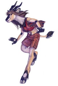 Rating: Safe Score: 0 Tags: 2_toes 5_fingers abeni antelope anthro barefoot biped black_body black_fur bottomwear bovid bovine brown_hair clothed clothing digital_media_(artwork) digital_painting_(artwork) dimespin e621 ear_piercing ear_ring eland feet female fingers full-length_portrait fully_clothed fur giant_eland gloves_(marking) hair hooves horn mammal markings midriff orange_eyes painting_(artwork) piercing portrait ring_piercing shorts simple_background smile solo spiral-horned_antelope tail tail_tuft tan_body tan_fur toes topwear tuft vest white_background white_body white_fur User: bunchy7s Rating: Safe Score: 0 Tags: 2_toes 5_fingers abeni antelope anthro barefoot biped black_body black_fur bottomwear bovid bovine brown_hair clothed clothing digital_media_(artwork) digital_painting_(artwork) dimespin e621 ear_piercing ear_ring eland feet female fingers full-length_portrait fully_clothed fur giant_eland gloves_(marking) hair hooves horn mammal markings midriff orange_eyes painting_(artwork) piercing portrait ring_piercing shorts simple_background smile solo spiral-horned_antelope tail tail_tuft tan_body tan_fur toes topwear tuft vest white_background white_body white_fur User: bunchy7s