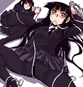 Rating: Explicit Score: 0 Tags: black_hair black_legwear blush censored controller_masturbation female female_only female_protagonist_(houkago_play) girls_playing_games houkago_play kamisimo_90 long_hair no_panties panties panties_under_pantyhose pantyhose playing_games rule34 spread_legs underwear very_long_hair video_game yellow_eyes User: bunchy7s