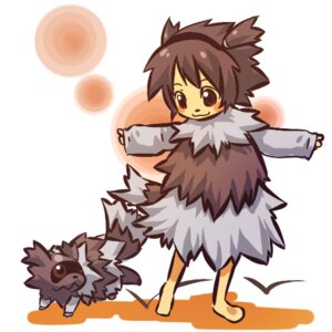 Rating: Safe Score: 0 Tags: 1:1 alternate_species ambiguous_gender brown_eyes brown_hair cosplay duo e621 female feral generation_3_pokemon hair hitec human humanized mammal nintendo pokemon pokemon_(species) pokemon_trainer simple_background white_background zigzagoon User: bunchy7s