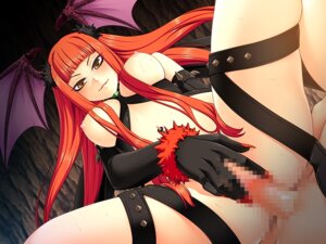 Rating: Explicit Score: 0 Tags: benimura_karu blush breasts bunny_black censored demon female game_cg large_breasts male nail_polish official_art penis pussy rule34 sex smile succubus wings User: bunchy7s