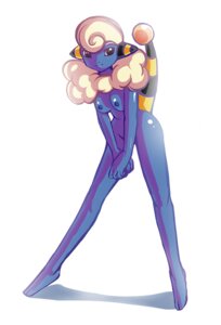Rating: Questionable Score: 0 Tags: anthro bovid breasts caprine e621 female generation_2_pokemon looking_at_viewer mammal mareep nintendo nipples nude pokemon pokemon_(species) pokemorph solo steel_tigerwolf tail User: bunchy7s