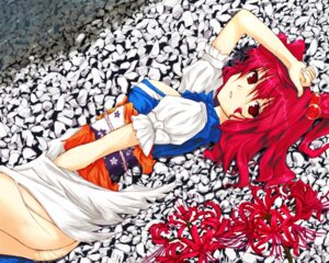 Rating: Explicit Score: 0 Tags: ass female flower hair_bobbles hair_ornament komachi_onozuka masturbation pussy pussy_juice red_eyes red_hair rule34 short_hair solo spider_lily touhou User: bunchy7s Rating: Explicit Score: 0 Tags: ass female flower hair_bobbles hair_ornament komachi_onozuka masturbation pussy pussy_juice red_eyes red_hair rule34 short_hair solo spider_lily touhou User: bunchy7s