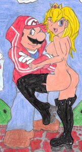 Rating: Explicit Score: 0 Tags: ass boots breasts clothes color crossed_arms crown day drawn female hair human male mario mario_(series) nintendo nipples nude on_one_foot outdoors princess_peach raised_leg raverdan rule34 standing super_mario_bros. super_mario_bros._(nes) tagme yellow_hair User: bunchy7s