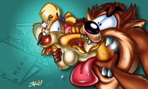 Rating: Explicit Score: 0 Tags: 2002 5:3 anthro anthro_pred apple apple_in_mouth bodily_fluids breast_grab breasts dasyurid dasyuromorph digital_media_(artwork) duo e621 feet_first female female_prey food fruit hand_on_breast jman2004 lagomorph leg_grab leporid lola_bunny looney_tunes male male/female male_pred mammal marsupial nipples nude object_in_mouth oral_vore plant rabbit sploot_(artist) swallowing sweat tasmanian_devil tasmanian_devil_(looney_tunes) tongue tongue_out vore warner_brothers User: bunchy7s
