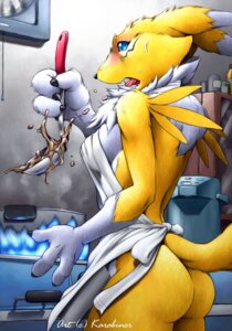 Rating: Questionable Score: 0 Tags: 3_fingers anthro apron apron_only bandai_namco black_nose blue_eyes blush bodily_fluids bottomless breasts butt canid canine chest_tuft clothed clothing cooking cooking_fail countershading detailed_background digimon digimon_(species) dipstick_ears doing_it_wrong e621 ear_markings facial_markings fangs female fingers fire fur gloves_(marking) grey_apron grey_body grey_clothing grey_ears grey_fur head_markings hi_res holding_ladle inside karabiner kitchen kitchen_utensils ladle mammal markings mostly_nude multicolored_body multicolored_ears multicolored_fur neck_tuft no_sclera open_mouth pupils red_tongue renamon sauce shocked small_pupils snout solo spill sweat tail teeth tongue tongue_out tools tuft two_tone_body two_tone_ears two_tone_fur worried yellow_body yellow_butt yellow_ears yellow_fur yellow_tail yikes User: bunchy7s Rating: Questionable Score: 0 Tags: 3_fingers anthro apron apron_only bandai_namco black_nose blue_eyes blush bodily_fluids bottomless breasts butt canid canine chest_tuft clothed clothing cooking cooking_fail countershading detailed_background digimon digimon_(species) dipstick_ears doing_it_wrong e621 ear_markings facial_markings fangs female fingers fire fur gloves_(marking) grey_apron grey_body grey_clothing grey_ears grey_fur head_markings hi_res holding_ladle inside karabiner kitchen kitchen_utensils ladle mammal markings mostly_nude multicolored_body multicolored_ears multicolored_fur neck_tuft no_sclera open_mouth pupils red_tongue renamon sauce shocked small_pupils snout solo spill sweat tail teeth tongue tongue_out tools tuft two_tone_body two_tone_ears two_tone_fur worried yellow_body yellow_butt yellow_ears yellow_fur yellow_tail yikes User: bunchy7s