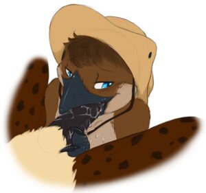 Rating: Explicit Score: 0 Tags: anthro avian beak beak_fetish beak_play beak_sex beakjob between_legs bird black_penis blue_eyes bodily_fluids breasts brown_body brown_feathers claws close-up clothing conditional_dnp cum cum_in_beak cum_in_mouth cum_inside cum_on_breasts duo e621 erection eyes_averted feathers fellatio female female_penetrated genital_fluids genitals hat headgear headwear hyena lizanne looking_away lyrebird male male/female male_penetrating male_penetrating_female mammal oral oral_penetration oscine passerine penetration penile penis saliva sefeiren sex spots spotted_hyena spread_legs spreading superb_lyrebird User: bunchy7s