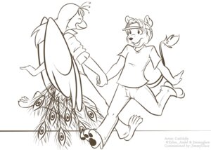 Rating: Safe Score: 0 Tags: 2011 anthro avian beak bird black_and_white bottomwear catfiddle clothed clothing dancing denim denim_bottomwear denim_clothing duo e621 feathered_wings feathers feet felid full-length_portrait galliform happy hat headgear headwear hi_res hindpaw jeans jimmyglace lion male mammal monochrome pantherine pants paws peacock_feather peafowl phasianid portrait smile tail wings zylen_andel User: bunchy7s Rating: Safe Score: 0 Tags: 2011 anthro avian beak bird black_and_white bottomwear catfiddle clothed clothing dancing denim denim_bottomwear denim_clothing duo e621 feathered_wings feathers feet felid full-length_portrait galliform happy hat headgear headwear hi_res hindpaw jeans jimmyglace lion male mammal monochrome pantherine pants paws peacock_feather peafowl phasianid portrait smile tail wings zylen_andel User: bunchy7s