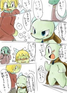 Rating: Safe Score: 0 Tags: anthro bulbasaur comic dialogue digital_media_(artwork) doneru e621 generation_1_pokemon group japanese_text male multiple_scenes nintendo pokemon pokemon_(species) right_to_left ryuno_(doneru) scalie semi-anthro shari text tonekk translated unknown_species wartortle young young_anthro User: bunchy7s