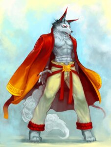 Rating: Safe Score: 0 Tags: 2012 4_toes 5_fingers abs abstract_background absurd_res anthro bandage barefoot biped blue_eyes body_wraps bottomwear canid canine canis claws clothed clothing coat coat_cape e621 feet fingers front_view fur grey_body grey_fur hi_res male mammal moodraw muscular muscular_anthro muscular_male pants partially_clothed pecs pose shirt simple_background solo standing tail tattoo toes topwear wolf User: bunchy7s Rating: Safe Score: 0 Tags: 2012 4_toes 5_fingers abs abstract_background absurd_res anthro bandage barefoot biped blue_eyes body_wraps bottomwear canid canine canis claws clothed clothing coat coat_cape e621 feet fingers front_view fur grey_body grey_fur hi_res male mammal moodraw muscular muscular_anthro muscular_male pants partially_clothed pecs pose shirt simple_background solo standing tail tattoo toes topwear wolf User: bunchy7s