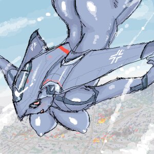 Rating: Explicit Score: 0 Tags: aeromorph aircraft anthro bomber breasts female female_only flying go_229 ho_229 ho_ix living_aircraft living_machine no_artist no_source rule34 solo vehicle User: bunchy7s