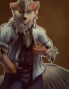 Rating: Questionable Score: 0 Tags: 2012 abs accessory ada_oz anthro arcanine athletic biceps big_muscles biped black_body black_fur black_nose blue_eyes bottomwear brown_body brown_fur bulge burning_curiosity canid canine clothed clothing denim denim_bottomwear denim_clothing e621 fur generation_1_pokemon grin hair jeans looking_at_viewer male mammal muscular muscular_anthro muscular_male necktie nintendo open_clothing open_shirt open_topwear pants pecs pokemon pokemon_(species) pokemorph pose shirt smile solo standing topwear tyson_ardor undressing white_body white_fur white_hair User: bunchy7s
