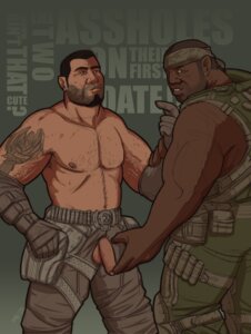 Rating: Explicit Score: 0 Tags: 2boys artist_request augustus_cole balls balls_out black_hair buzz_cut dark-skinned_male dark_skin dominic_santiago ear_piercing earring erect_nipples facial_hair flaccid foreskin gay gears_of_war gloves headband holding_penis imminent_sex looking_at_viewer male multiple_males muscular muscular_male nipples one_eye_closed pants_open partially_retracted_foreskin penis penis_out retracted_foreskin rule34 sleeveless_shirt tattoo topless uncircumcised uncut yaoi User: bunchy7s Rating: Explicit Score: 0 Tags: 2boys artist_request augustus_cole balls balls_out black_hair buzz_cut dark-skinned_male dark_skin dominic_santiago ear_piercing earring erect_nipples facial_hair flaccid foreskin gay gears_of_war gloves headband holding_penis imminent_sex looking_at_viewer male multiple_males muscular muscular_male nipples one_eye_closed pants_open partially_retracted_foreskin penis penis_out retracted_foreskin rule34 sleeveless_shirt tattoo topless uncircumcised uncut yaoi User: bunchy7s