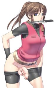 Rating: Explicit Score: 0 Tags: 1futa 2d 2d_(artwork) artist_request balls bike_shorts black_bike_shorts black_gloves black_t-shirt blue_eyes breasts brown_hair claire_redfield foreskin futa_only futanari hand_behind_ass human intersex intersex_only knife long_hair mouth_hold no_panties outerwear penis ponytail resident_evil rule34 shorts_down simple_background solo solo_futa tagme uncircumcised uncut vest weapon white_background User: bunchy7s Rating: Explicit Score: 0 Tags: 1futa 2d 2d_(artwork) artist_request balls bike_shorts black_bike_shorts black_gloves black_t-shirt blue_eyes breasts brown_hair claire_redfield foreskin futa_only futanari hand_behind_ass human intersex intersex_only knife long_hair mouth_hold no_panties outerwear penis ponytail resident_evil rule34 shorts_down simple_background solo solo_futa tagme uncircumcised uncut vest weapon white_background User: bunchy7s