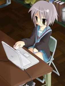 Rating: Questionable Score: 0 Tags: black_legwear black_socks blue_panties brown_eyes cardigan clothed_masturbation clothing computer female female_only fingering footwear glasses hand_in_own_panties hand_in_panties hands human laptop masturbation miniskirt nagato_yuki nanana orz panties rule34 school_uniform seifuku serafuku shoes short_hair silver_hair sitting skirt socks solo striped striped_panties suzumiya_haruhi_no_yuuutsu translated underwear User: bunchy7s Rating: Questionable Score: 0 Tags: black_legwear black_socks blue_panties brown_eyes cardigan clothed_masturbation clothing computer female female_only fingering footwear glasses hand_in_own_panties hand_in_panties hands human laptop masturbation miniskirt nagato_yuki nanana orz panties rule34 school_uniform seifuku serafuku shoes short_hair silver_hair sitting skirt socks solo striped striped_panties suzumiya_haruhi_no_yuuutsu translated underwear User: bunchy7s