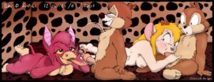 Rating: Explicit Score: 0 Tags: 2007 anthro asthexiancal bat chip chip_'n_dale_rescue_rangers chipmunk dale disney fellatio female foxglove gadget_hackwrench interspecies licking_penis male mouse nipples oral oral_sex penis rodent rule34 sex squirrel stinkehund straight tagme tongue tongue_out tongue_wrap User: bunchy7s